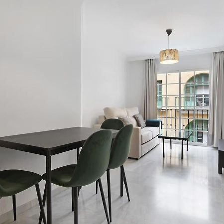 Exclusive Malagueta Beach Apartment Málaga Exterior foto