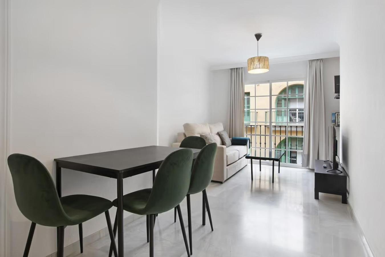 Exclusive Malagueta Beach Apartment Málaga Exterior foto