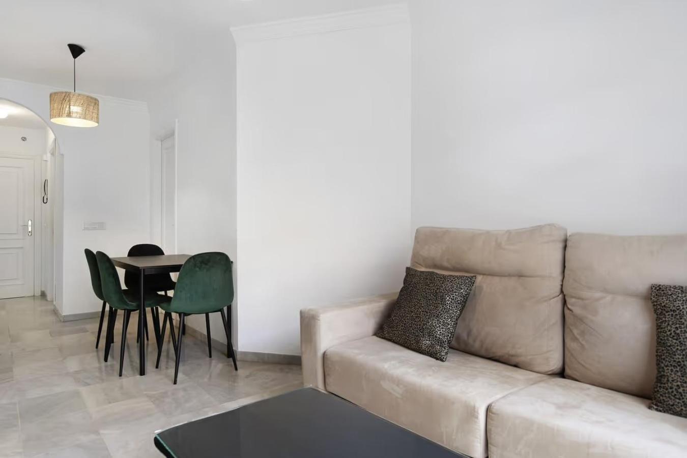 Exclusive Malagueta Beach Apartment Málaga Exterior foto