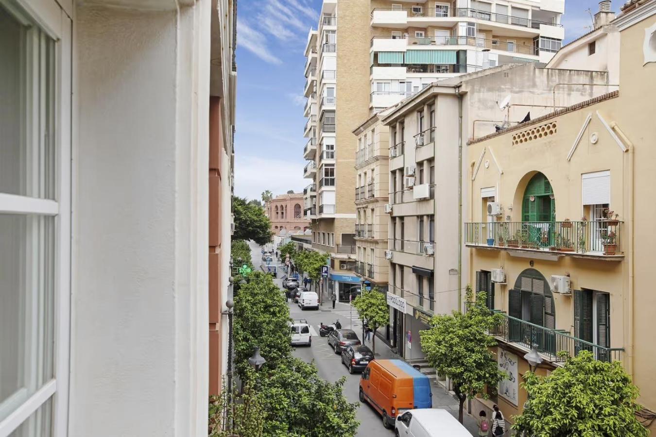 Exclusive Malagueta Beach Apartment Málaga Exterior foto